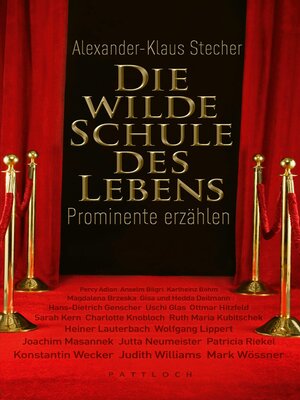 cover image of Die wilde Schule des Lebens